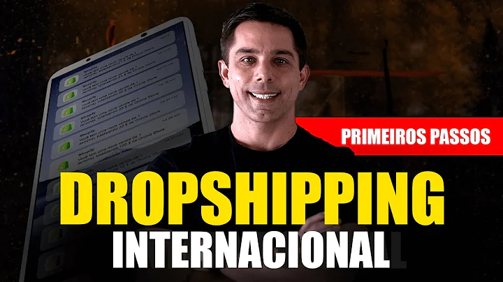 Expanda seus negócios: Como vender na gringa e fazer dropshipping internacional