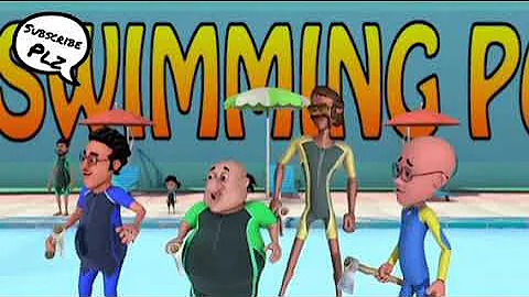 Motu Patlu | मोटू पतलू S1 | Horn Please | Episode 235 Part 2 | @Baby