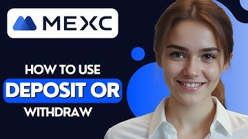 How to Deposit or Withdraw on MEXC Exchange | Step-by-Step Tutorial (2025)