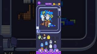 Pixel Flow level 1015 HARD 