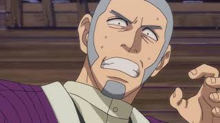 Golden Kamuy Episode 8 Scene 2