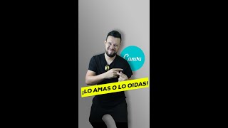 Porqué los DISEÑADORES ODIAN CANVA?  |   Ederland