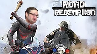 МЕСИВО ИЗ ПРОШЛОГО ► Road Redemption