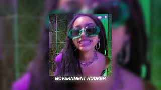 government hooker (sped up)