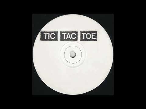 Tic Tac Toe – 456 (1992, Stamped, Vinyl) - Discogs