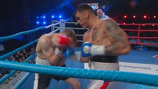 Vasil Ducár vs Marek Procházka | Znojemský Ring | Patron Boxing