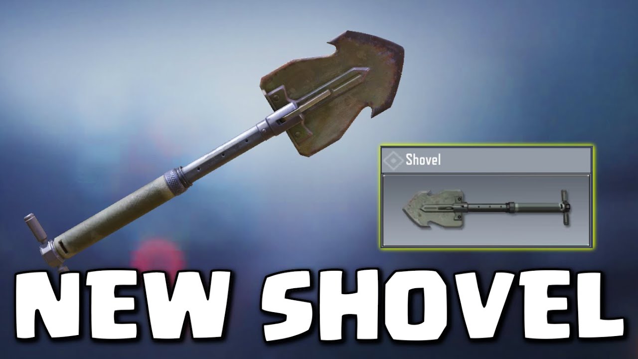 Unlocking the NEW SHOVEL Melee Weapon LIVE CoDMobile_Partner YouTube