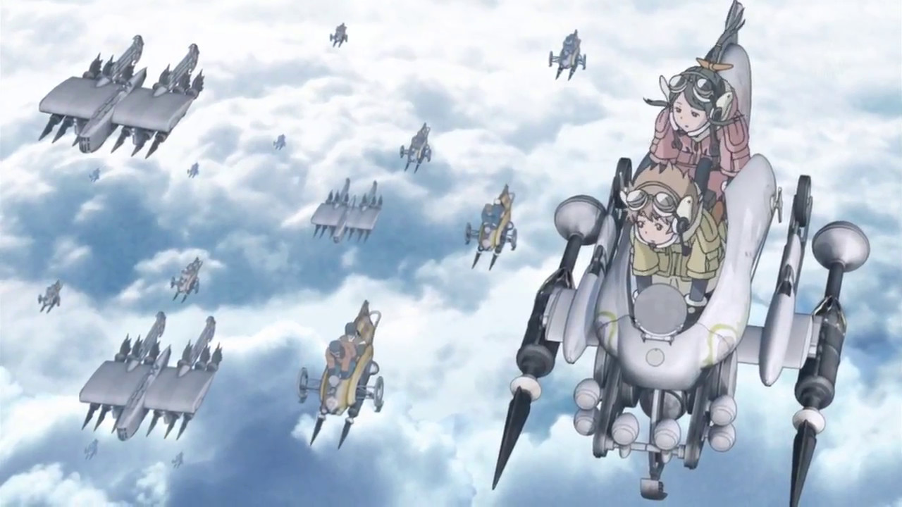 Last Exile Amv Ginyoku No Fam Youtube Last Exile Amv Ginyoku No Fam Youtube