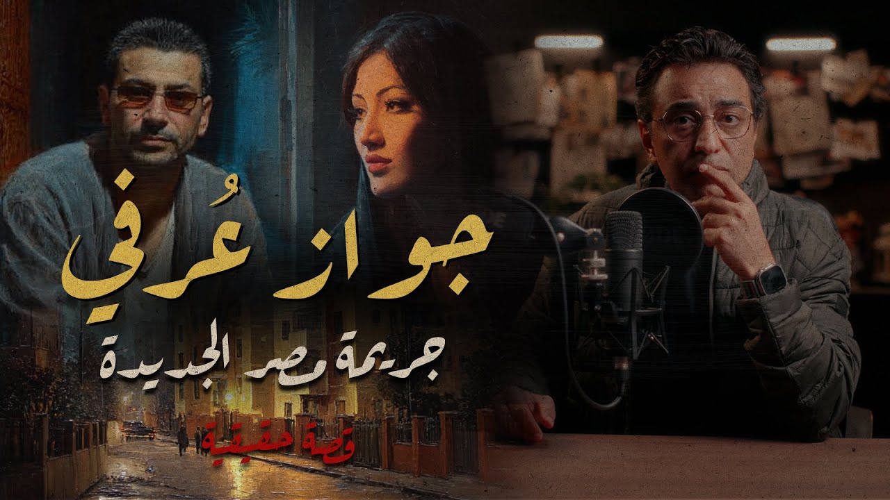 جواز عرفي .. جــ ــريمة مصر الجديدة | فاتن قصتها غريبة جدا