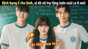 [Review Phim] Duỗi tóc để tỏ tình, ai ngờ crush lại thích tóc xoăn (2025)