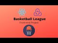 React Redux Basketball League Project Part 1