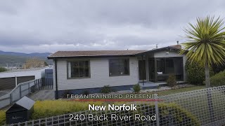 Petrusma Property Profile - 240 Back River Road, New Norfolk