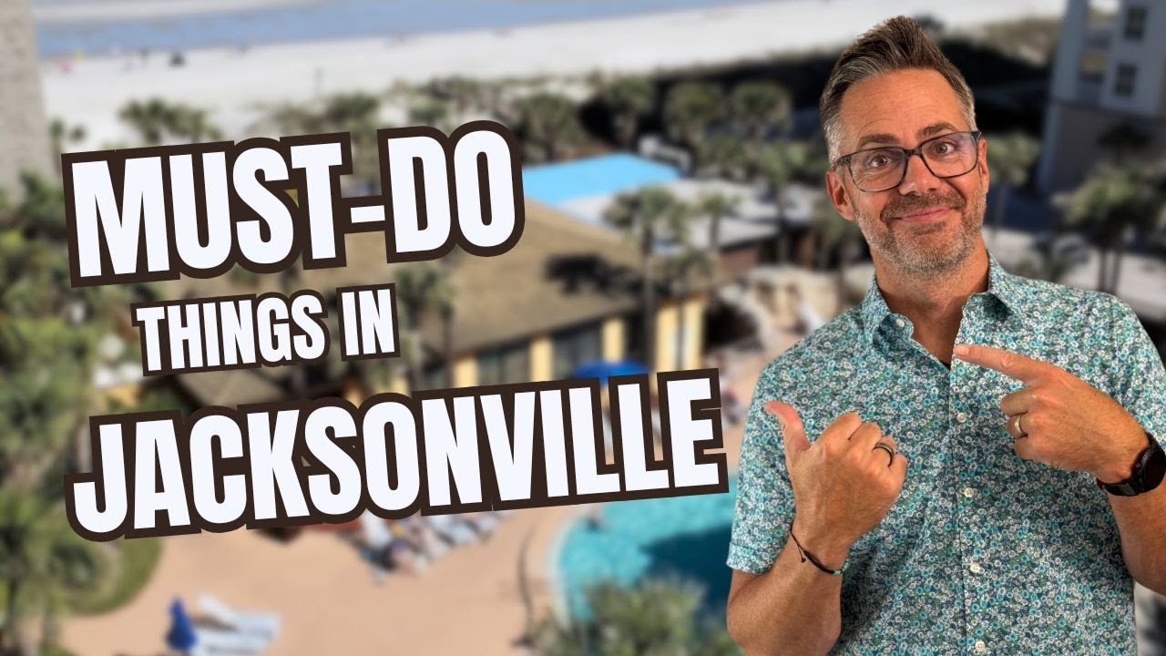 What to Do in Jacksonville, FL | 6 Local Favorites You’ll Love
