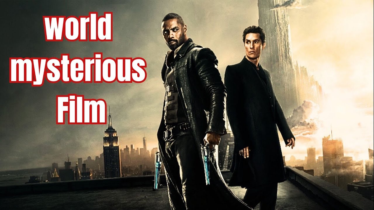 The Dark Tower Full Movie Download In Hindi The Dark Tower Full movie Explain in Hindi | The Dark Tower amazon