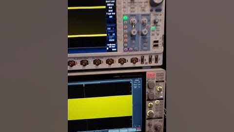 Yokogawa DLM4000 vs Tektronix MSO5 Series - Record Length & Zoom
