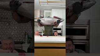 Thumbnail for Tuna DAMMIT! @albert_cancook @patrickzeinali #sushi #fish #recipe #cooking #foodie #japan