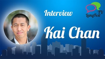 Interview with Dr. Kai Chan