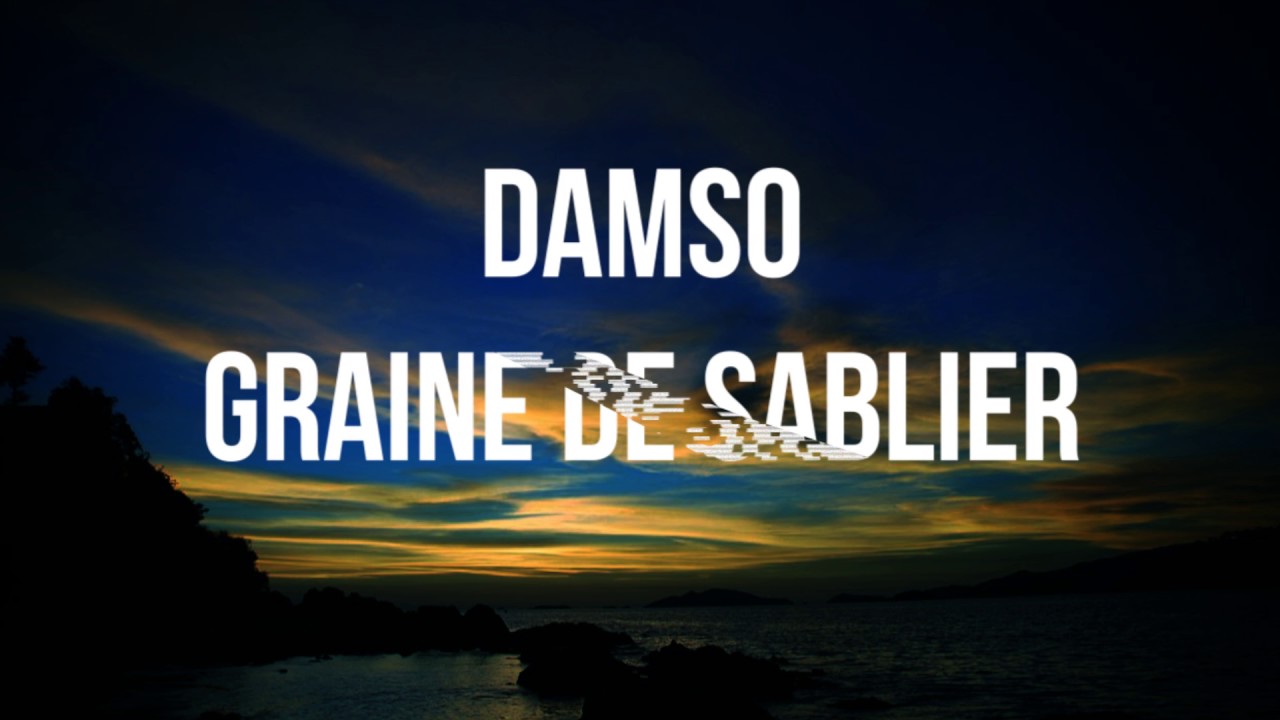 Damso - Graine de sablier (INSTRUMENTAL) By Naj prod