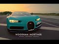 Bugatti Chiron hitting 414km Top Speed | Woodham Mortimer