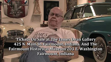 James Dean Monument Fundraiser 9-30-11 Fairmount, Indiana.