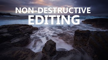 Non Destructive Editing in Photoshop