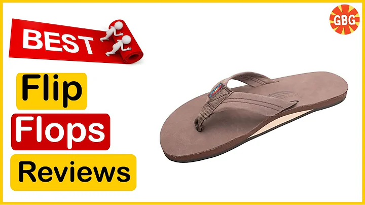✅  Best Men's Flip Flops In 2023 🏆 Top 5 Tested & Buying Guide