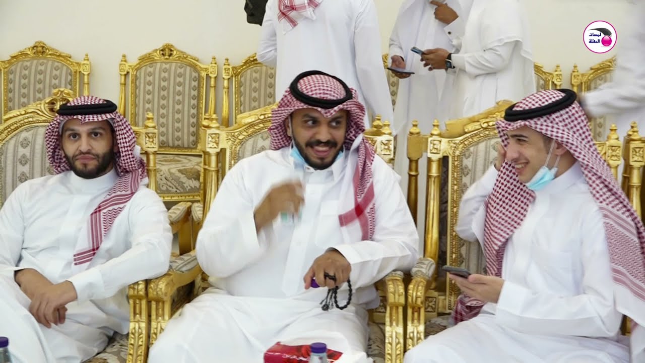 حفل زواج الاستاذ  سلطان بن حمدان بن حسن آل فراديس المالكي