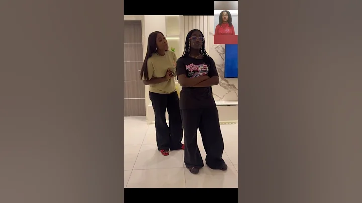 Nigerian Actress, Mercy Johnson & her beautiful daughters looking so adorable together.