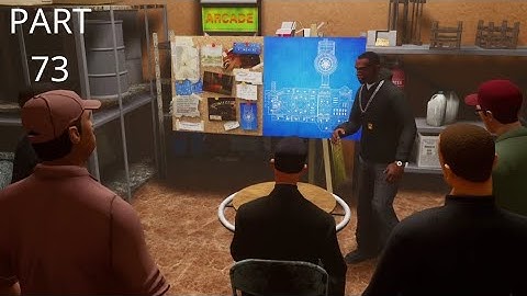 Gta San Andreas Definitive Edition Walkthrough Gameplay Part 73 Up Up And Away