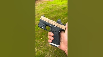 OverWatch Precision Trigger Pull TOO CRISP #triggers #edc #trending  #foryou