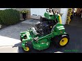 200 Hour review - 2019 John Deere 636M Stand On Mower