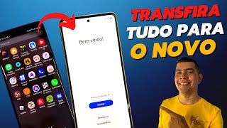 COMO TRANSFERIR TUDO DO SEU CELULAR ANTIGO PARA O NOVO MESMO SEM TER O ANTIGO EM MÃOS!