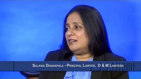 How to Make a Will, Laws in Victoria Produced by Dinesh Weerakkody Part 02