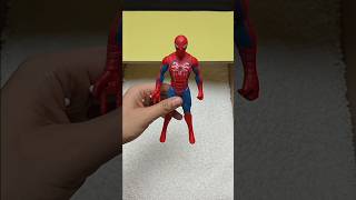 hunting toys Spiderman #superheroes #marvel