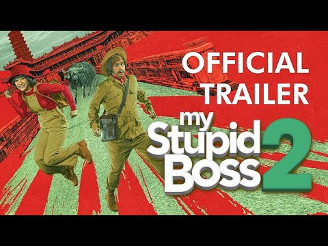 Official Trailer “My Stupid Boss 2” di Bioskop 28 Maret 2019 | Reza Rahadian & Bunga Citra Lestari