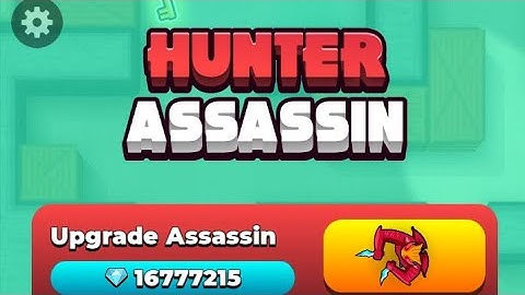 Hunter assassin hack unlock all character