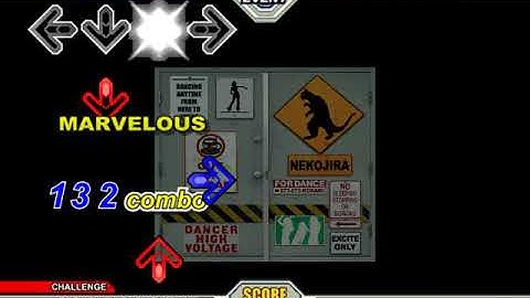 【Stepmania（DDR UNIVERSE3）】Out Of Decaf【CHALLENGE】