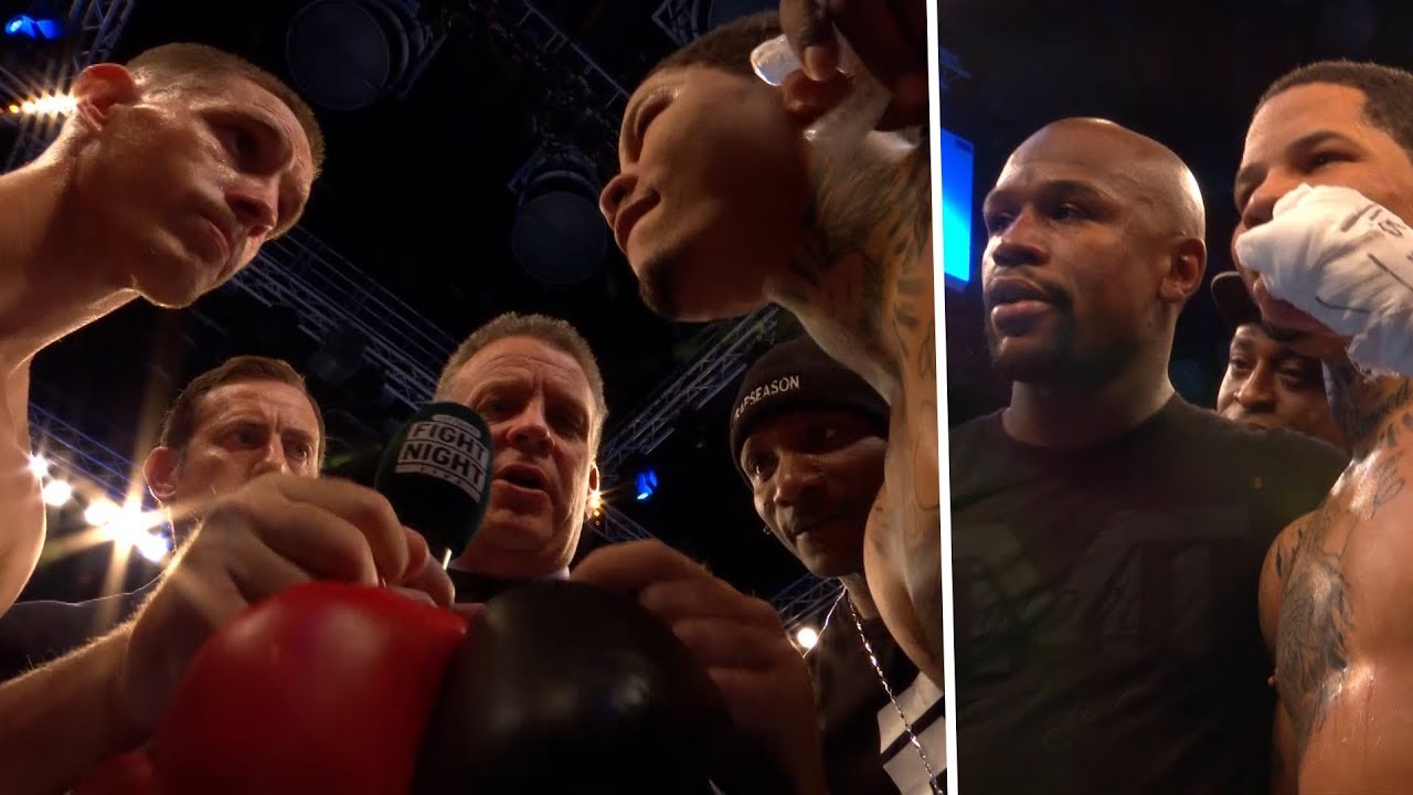 Full fight: Gervonta Davis v Liam Walsh