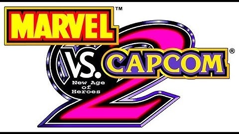MARVEL VS. CAPCOM 2 Arcade Game - iPhone App Review and iPhone Gameplay