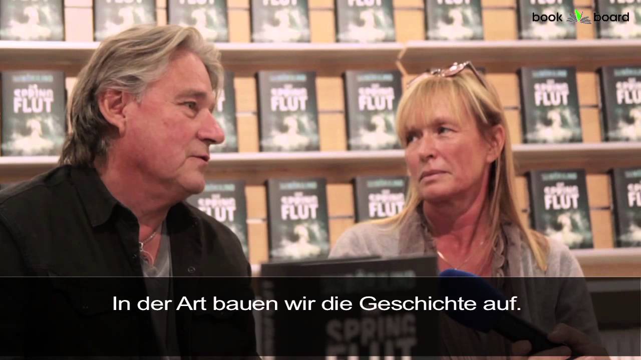 ratgeber leitfaden Interview mit Cilla und Rolf Börjlind (