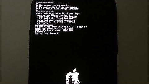 iOS 13.2.2 Jailbreak | How to Jailbreak iOS 12.4.3 - iOS 13.2.2 Checkra1n *REAL RELEASE!