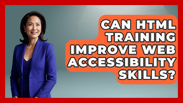 Can HTML Training Improve Web Accessibility Skills? | Simple HTML Studio News