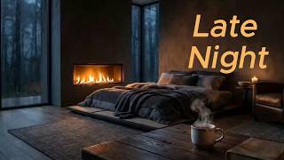 Late Night🌙 Chill R&B Mix | Stress Relief, Late Night Routine, Soft Soul, Study & Sleep Music screenshot 3