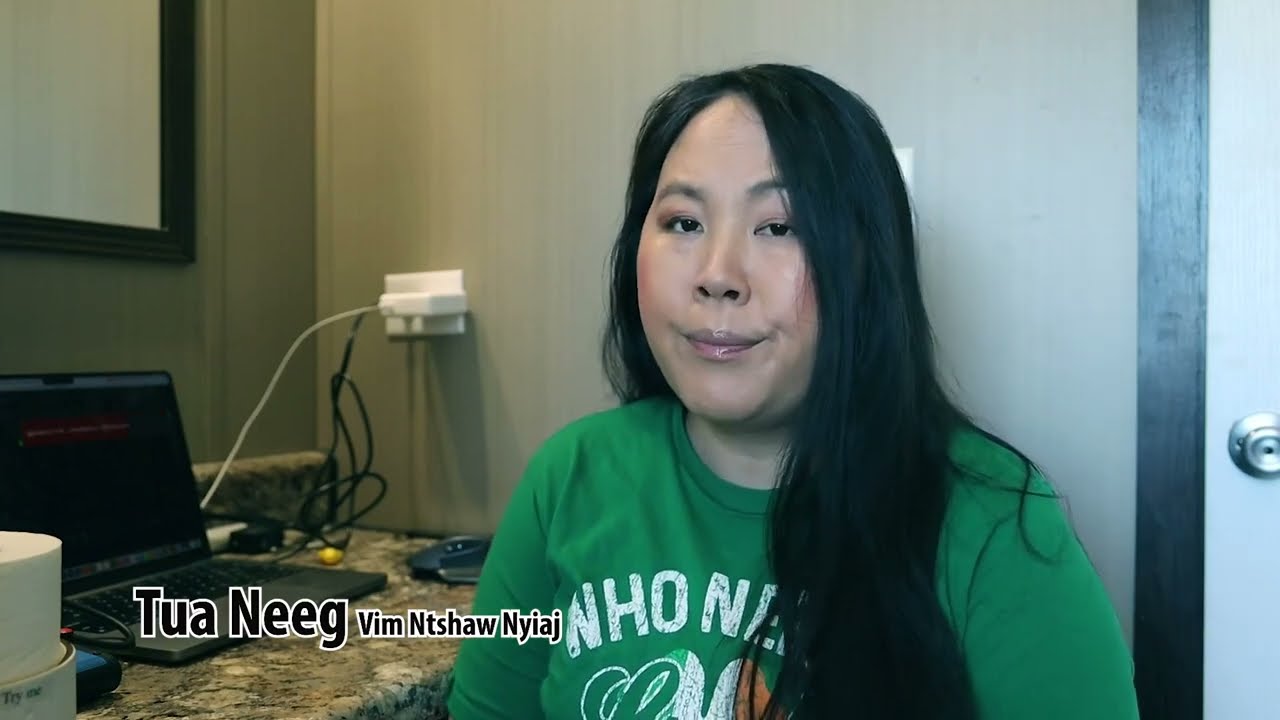 Tua Neeg Vim Ntshaw Nyiaj. 4/4/2024