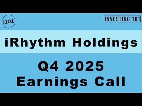 iRhythm Holdings Q4 2025 Earnings Call