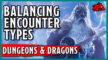 Not Everything is Combat! D&D Encounter Building