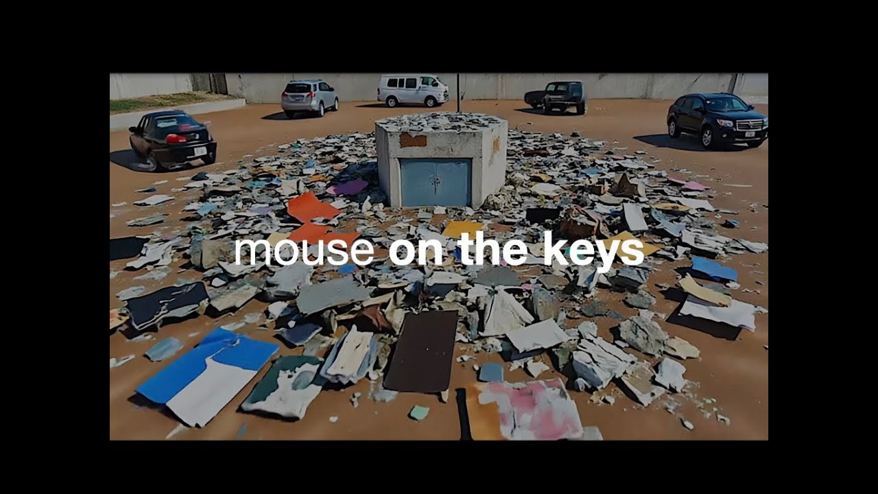 Watch mouse on the keys / Fail Better on YouTube Watch mouse on the keys / Fail Better on YouTube