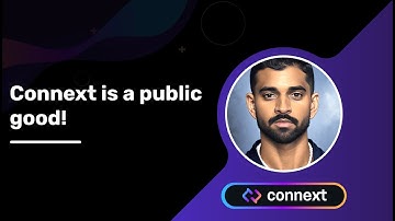 The HTTP of Web3 / Connext - is a public good