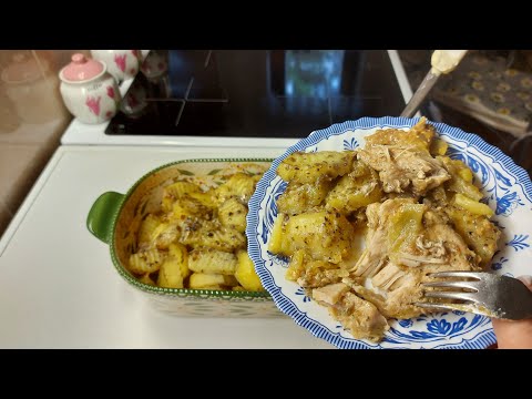 Video: Kako Kuhati Meso I Krumpir U Polaganom Kuhalu