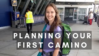 3 things you can do NOW to start planning for your first Camino! by Nadine Walks 8,462 views 5 months ago 12 minutes, 8 seconds